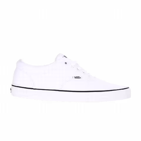 Vans Doheny 'Black Foxing - White'