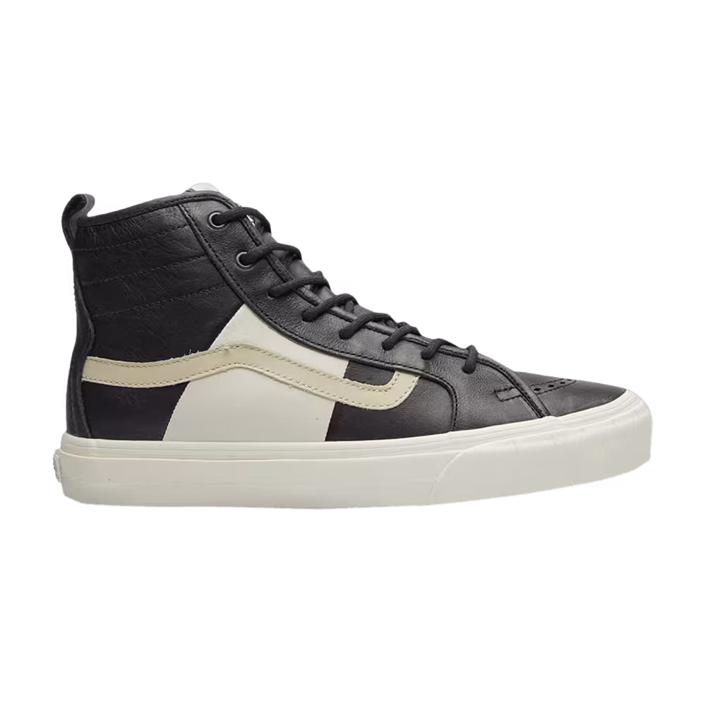 Vans Taka Hayashi x Court Hi LX Black