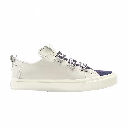 Vans Taka Hayashi x Court Lo Strap LX 'Cream White'