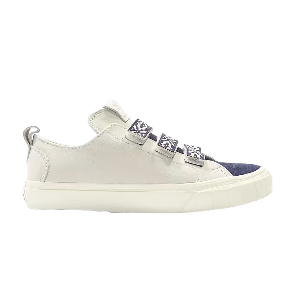 Vans Taka Hayashi x Court Lo Strap LX Cream White