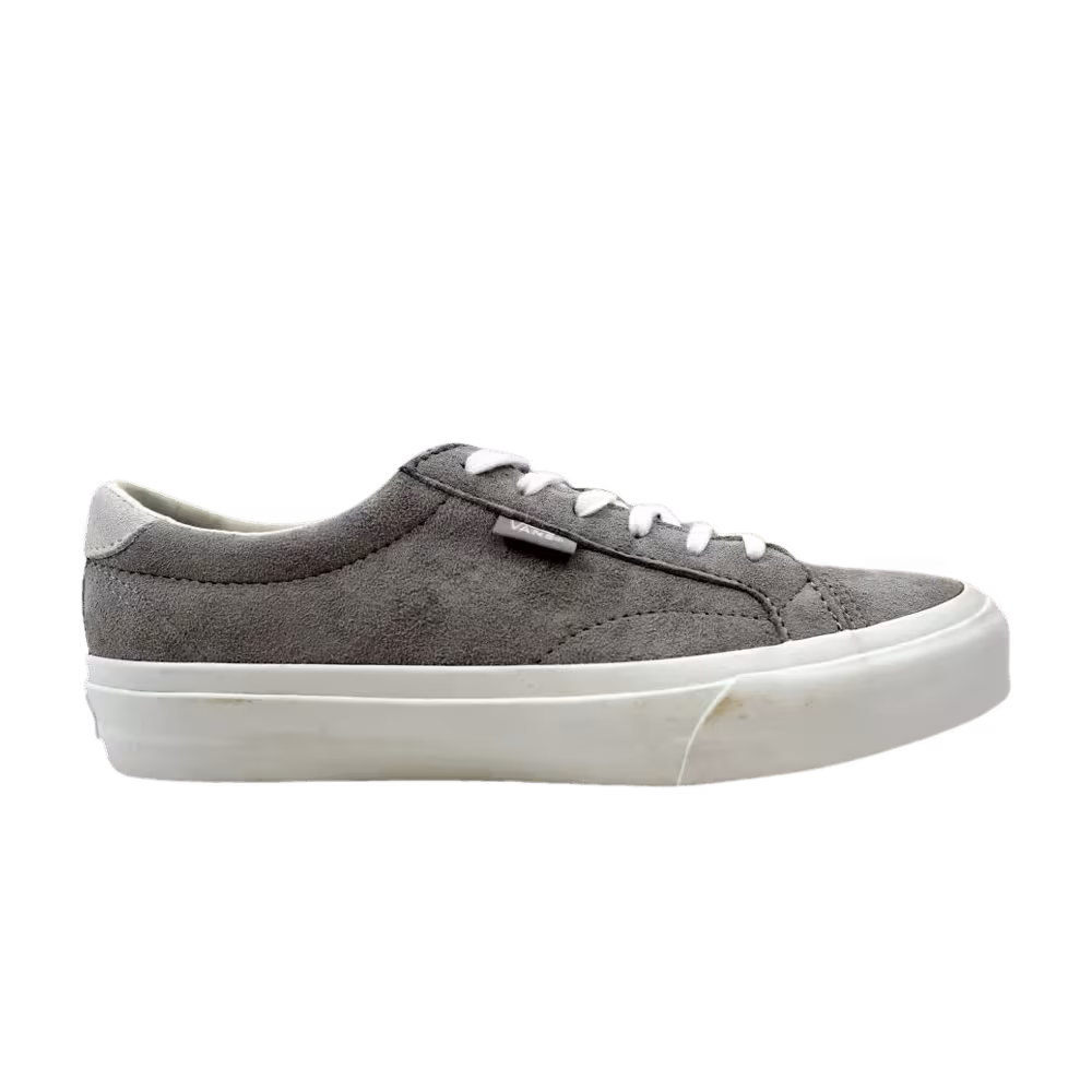 Vans Court DX Pig Suede Cool Grey