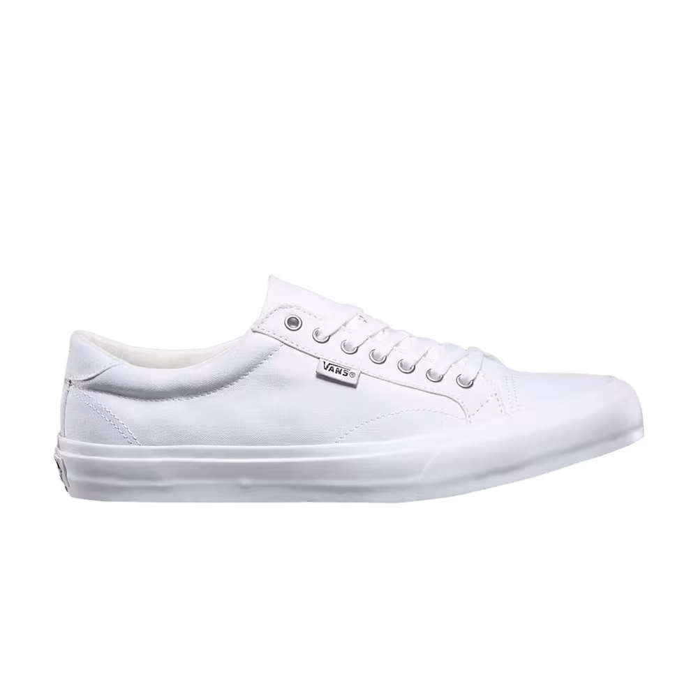 Vans Court White