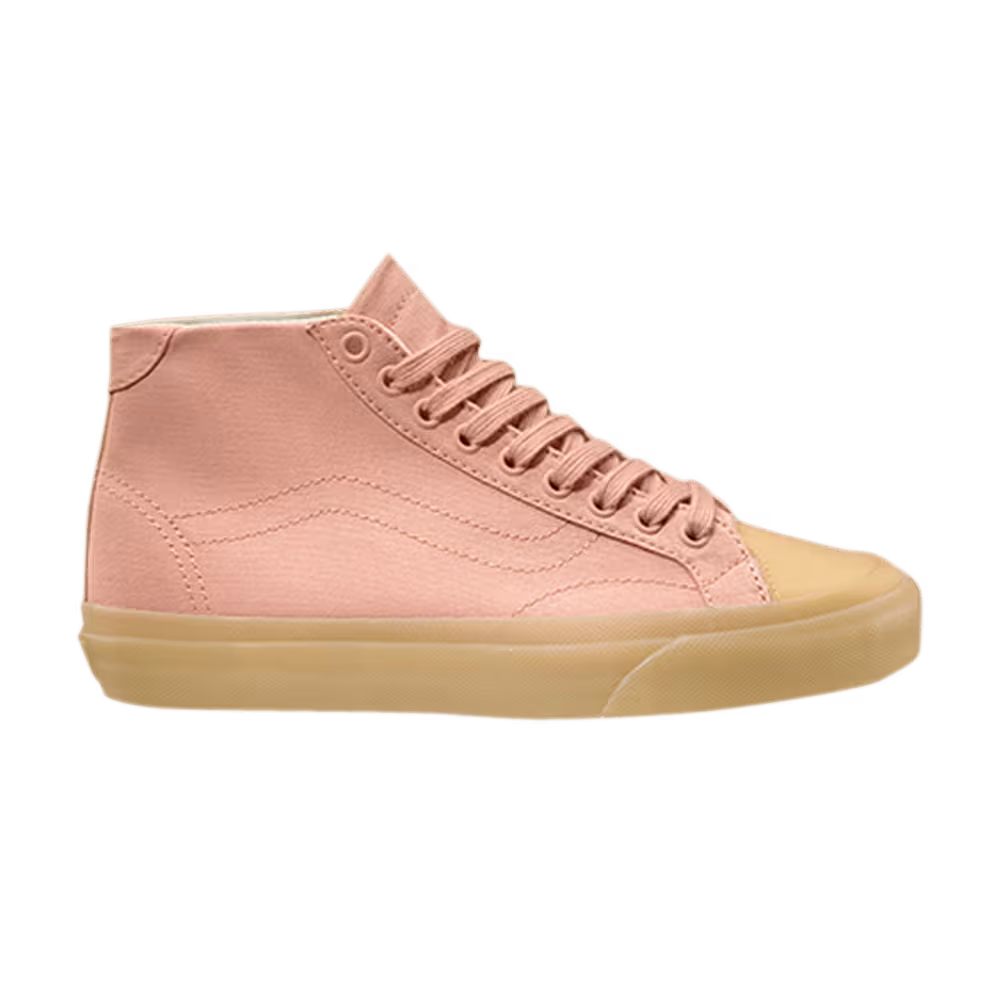 Vans Court Mid Muted Clay