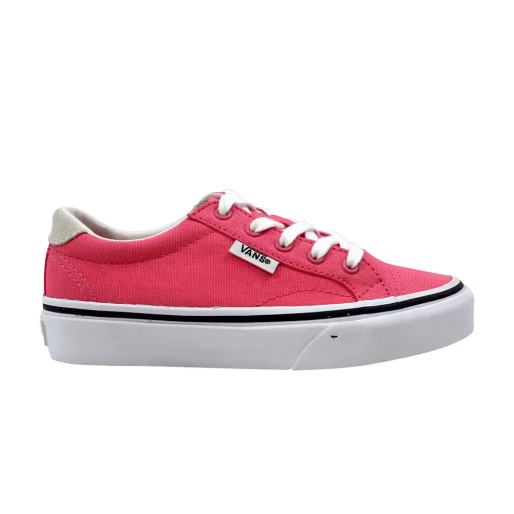 Vans Court Kids Camellia Rose
