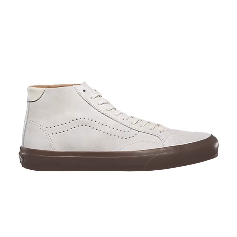 Vans Court Mid DX Tanner