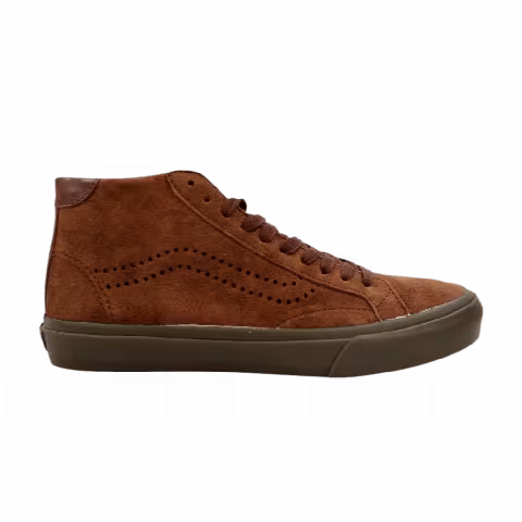 Vans Court Mid DX 'Cappuccino'