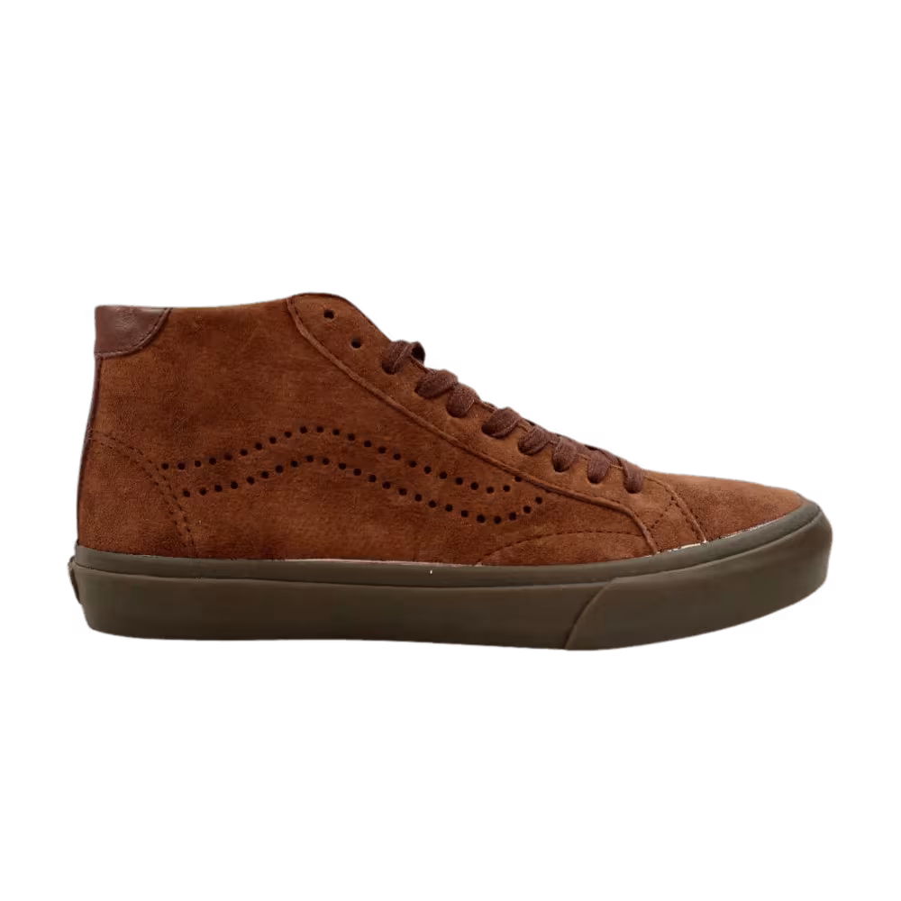 Vans Court Mid DX Cappuccino