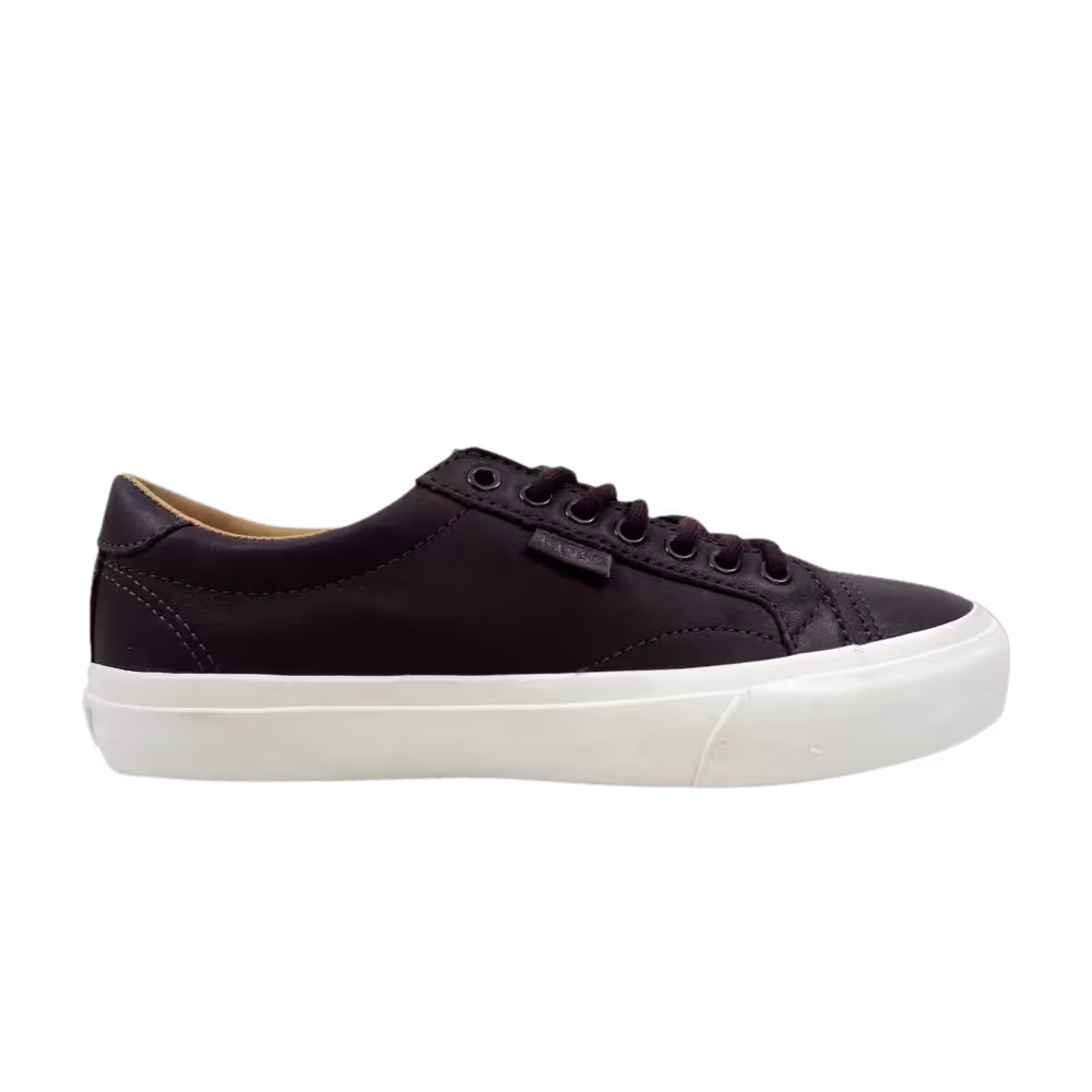 Vans Court DX Leather Iron Brown