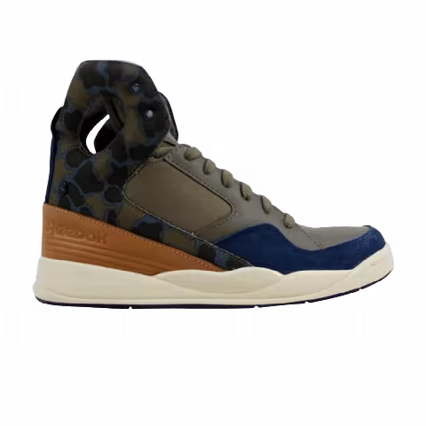 Alicia Keys x Vans Wmns Court 'Olive'