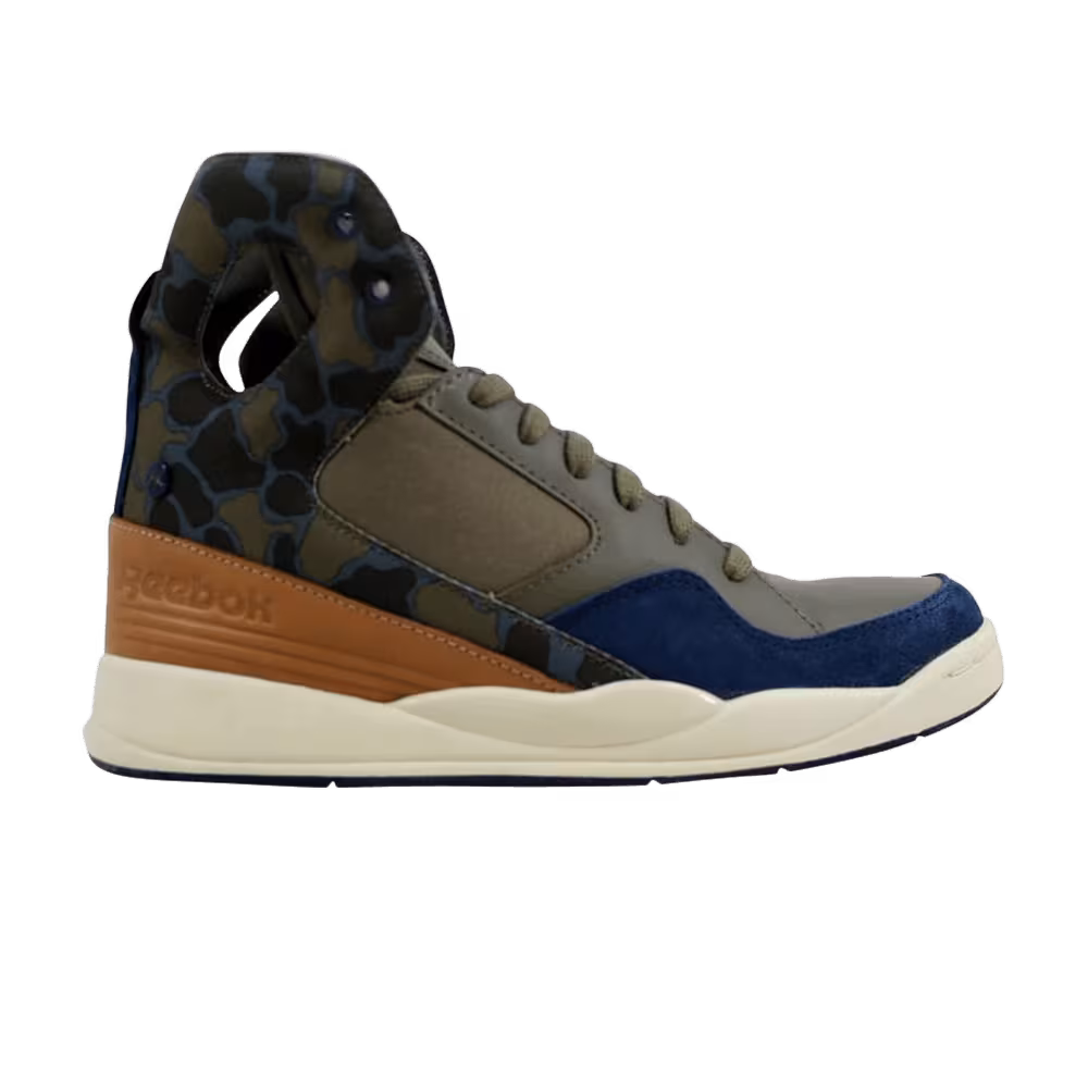 Alicia Keys x Vans Women's Court Olive