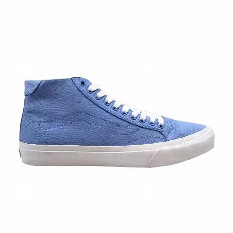 Vans Court Mid Canvas Suede 'Serenity'