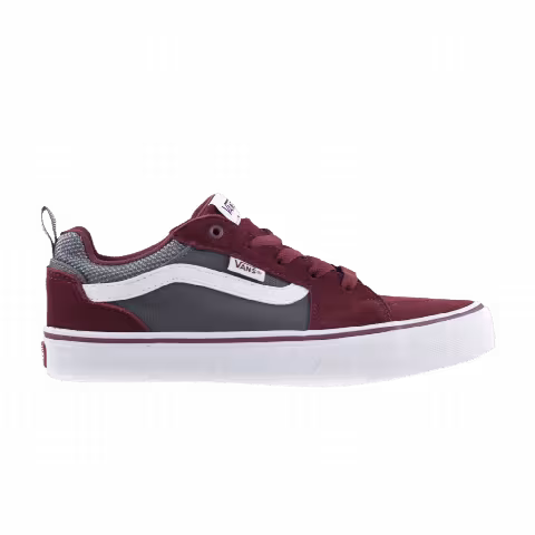 Vans Filmore Kids 'Cabernet Pewter'