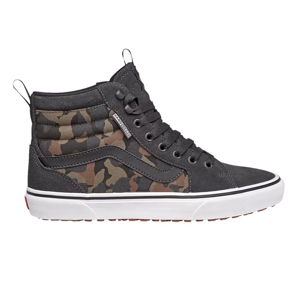 Filmore High VansGuard Raven Camo