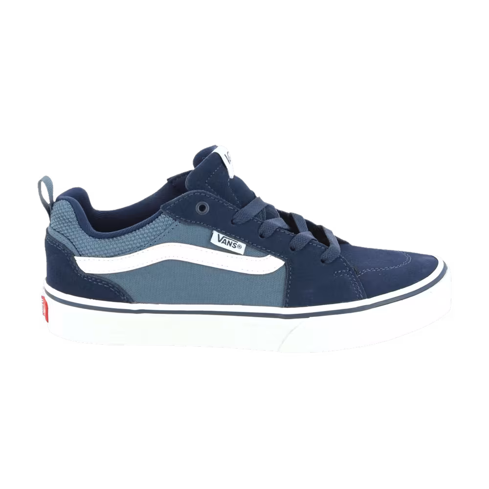 Vans Filmore Kids Dress Blues