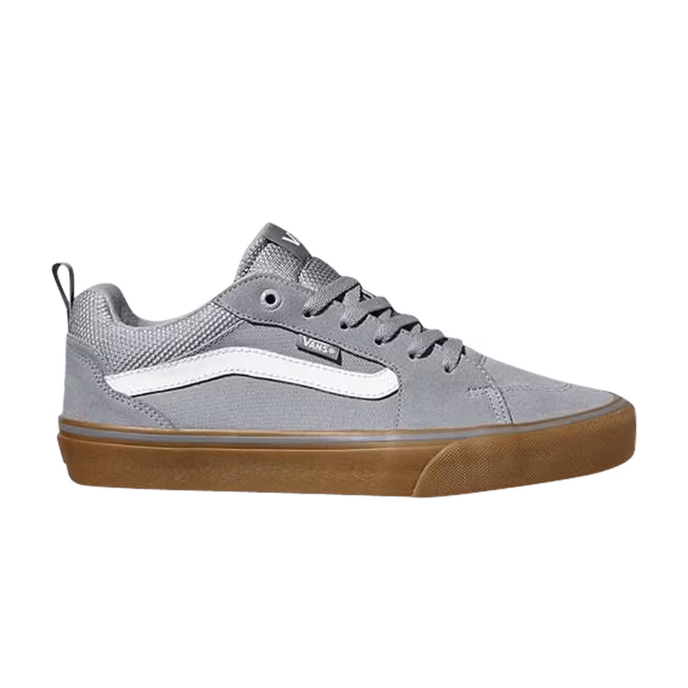 Vans Filmore Ballistic - Grey Gum