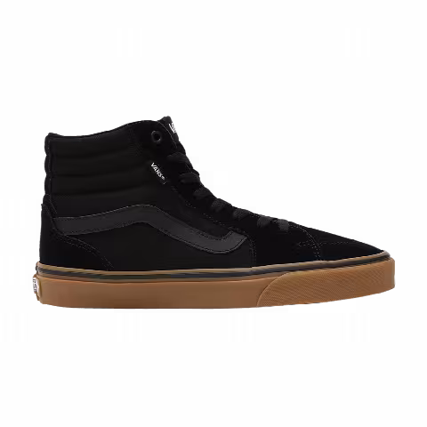 Vans Filmore High 'Black Gum'