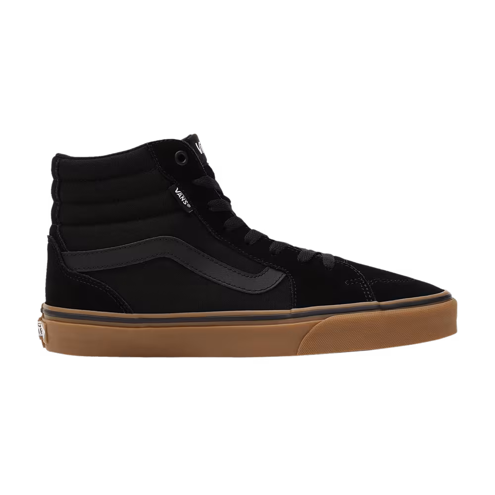 Vans Filmore High Black Gum