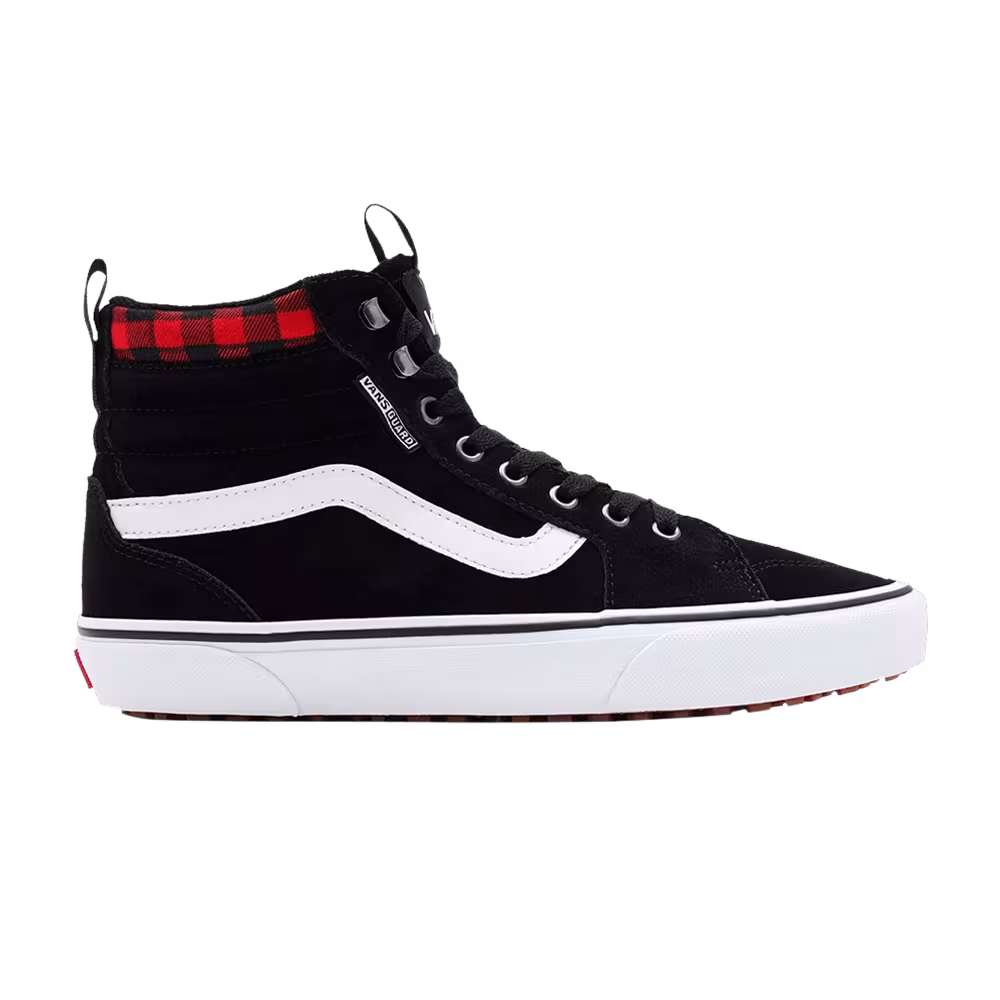 Filmore High Vansguard Plaid Checkerboard