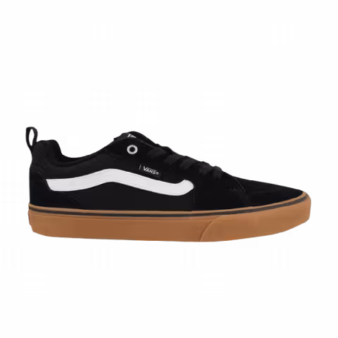 Vans Filmore Kids 'Black Gum'