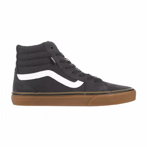 Vans Filmore Hi 'Outdoor Suede - Raven Gum'