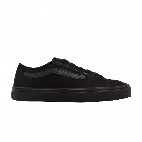 Vans Wmns Filmore Decon 'Black'