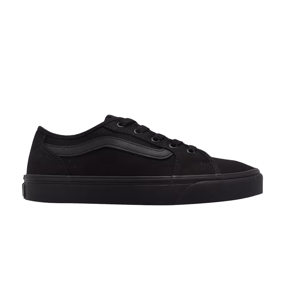Vans Women's Filmore Decon Black