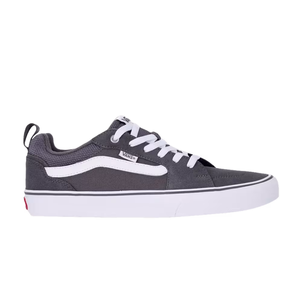 Vans Filmore Big Kids Pewter