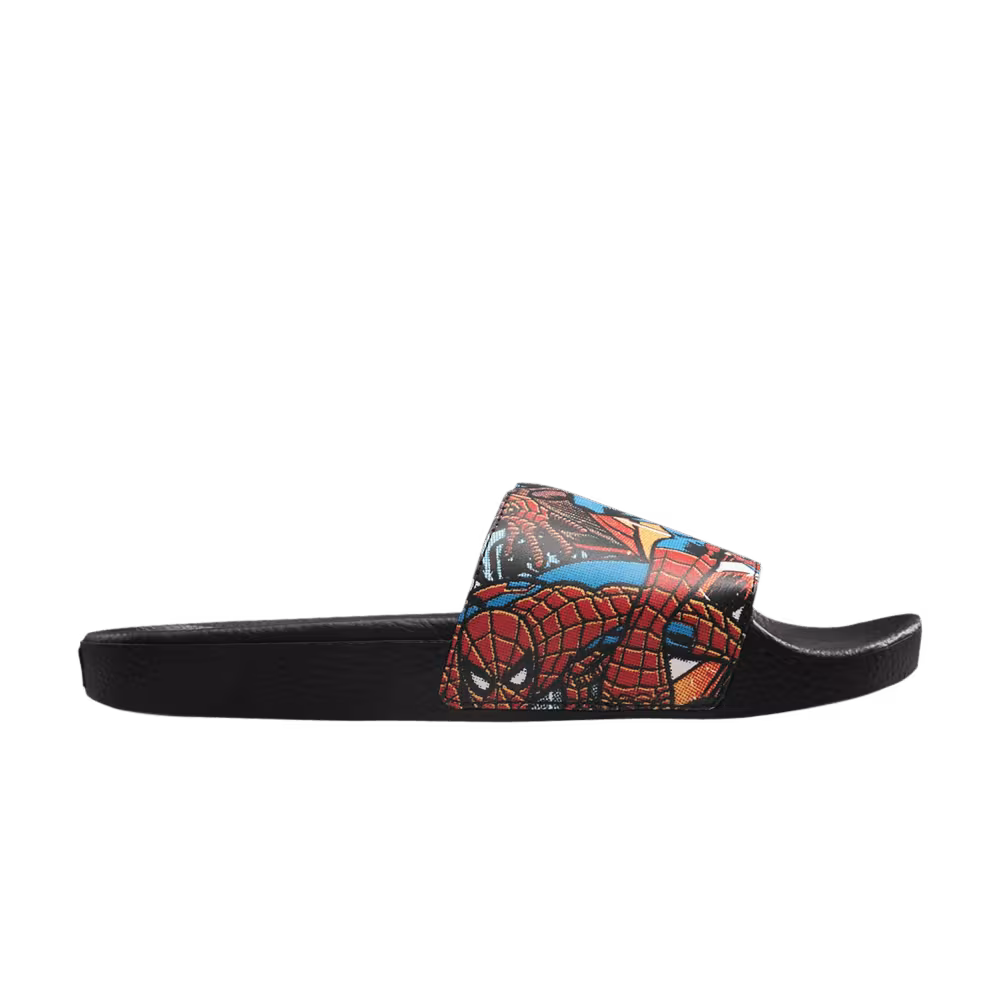 Marvel x Vans Slide-On Spider-Man