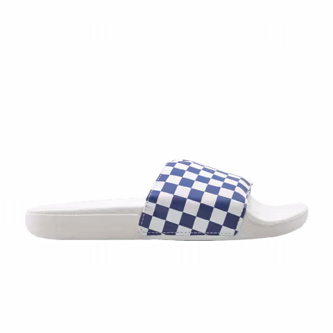 Vans Slide-On 'Checkerboard - True Blue'
