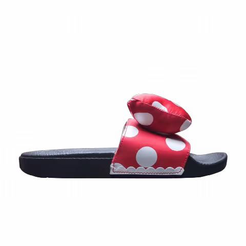Disney x Vans Wmns Slide-On 'Minnie Bow'