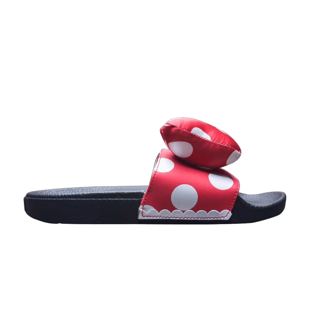 Disney x Vans Women's Slide-On Minnie Bow