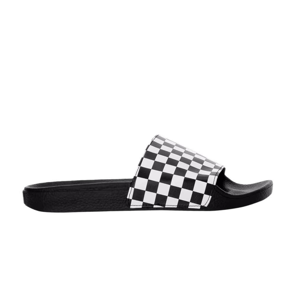 Vans Slide-On Checker