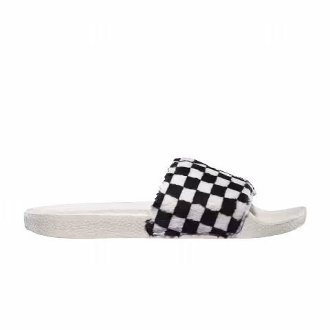 Vans Slide-On 'Sherpa Checkerboard'