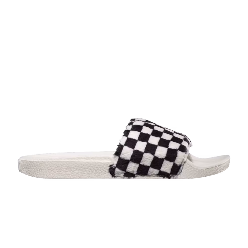 Vans Slide-On Sherpa Checkerboard