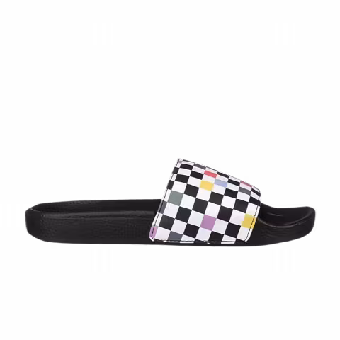 Vans Slide-On 'Party Checker'