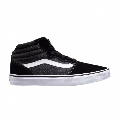 Vans Milton High 'Black'