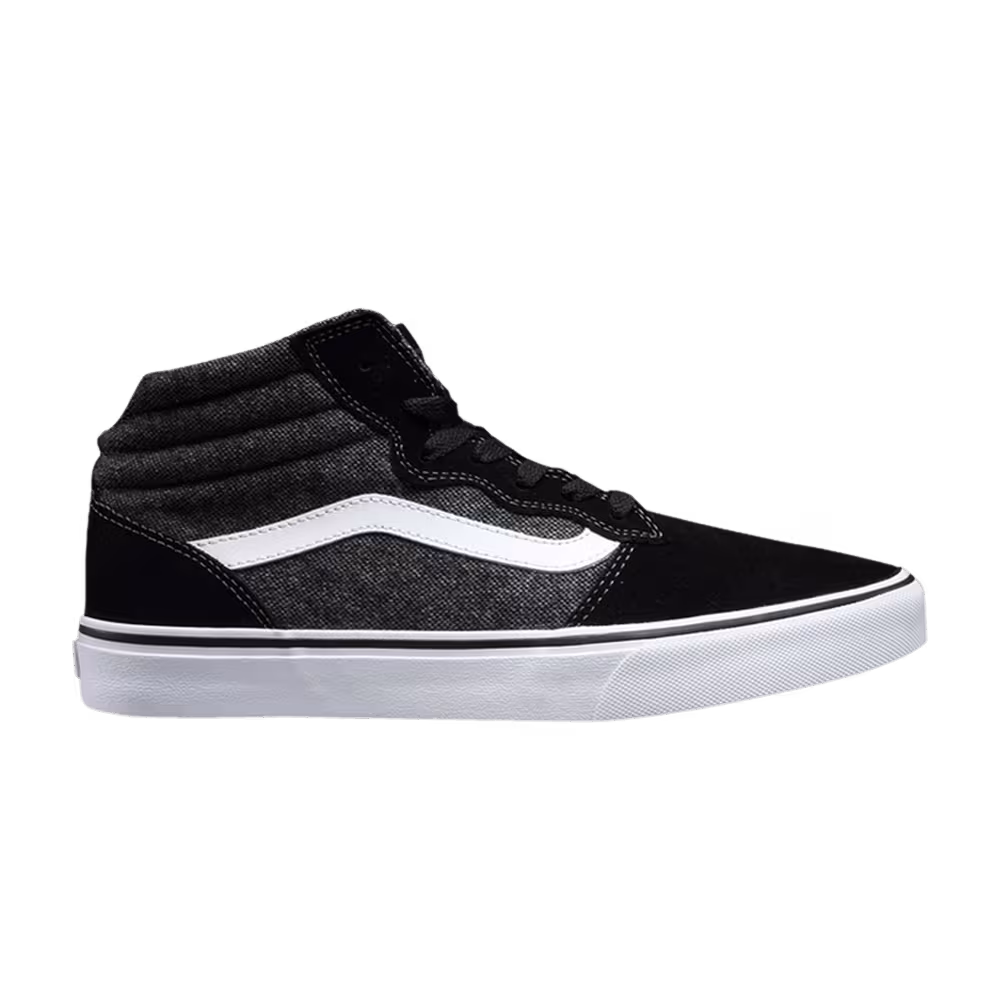 Vans Milton High Black