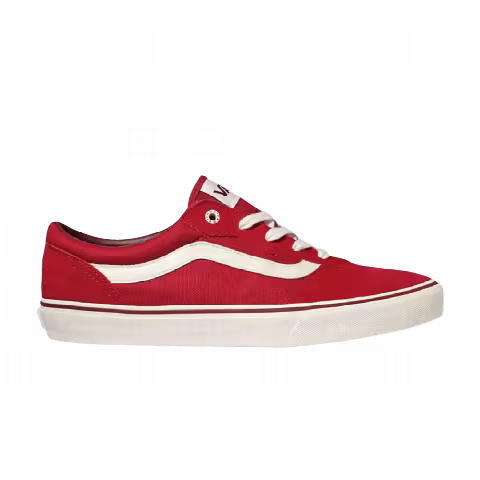 Vans Milton 'Vintage - Red'
