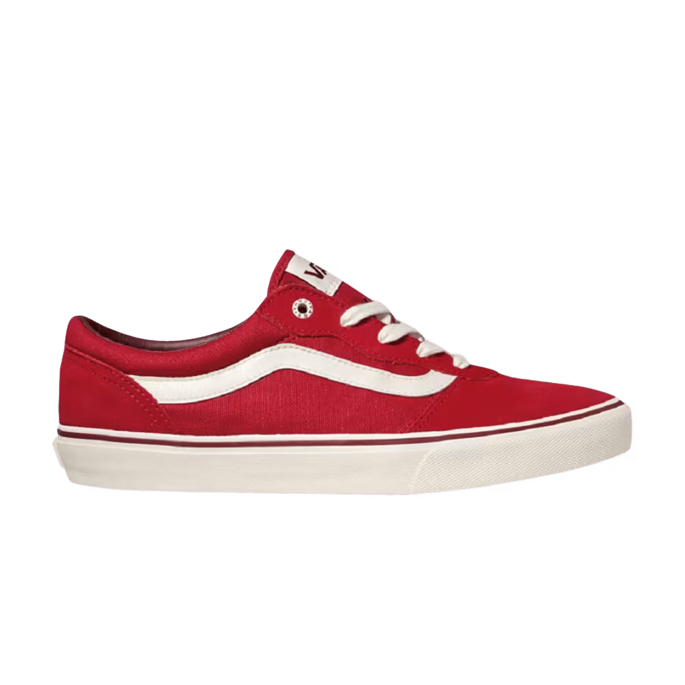 Vans Milton Vintage - Red