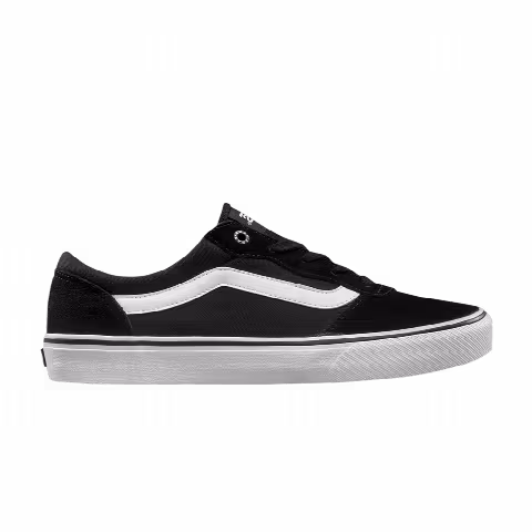 Vans Milton 'Black White'