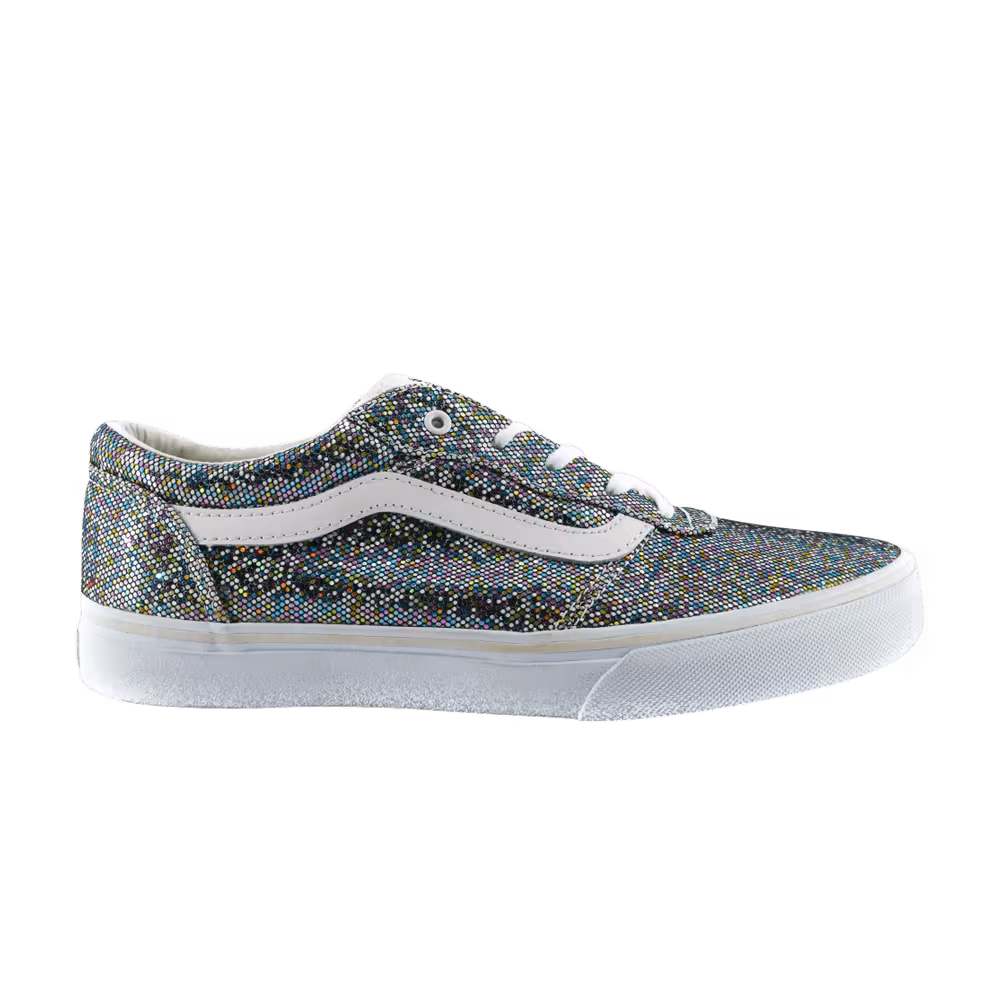 Vans Milton Kids Glitter