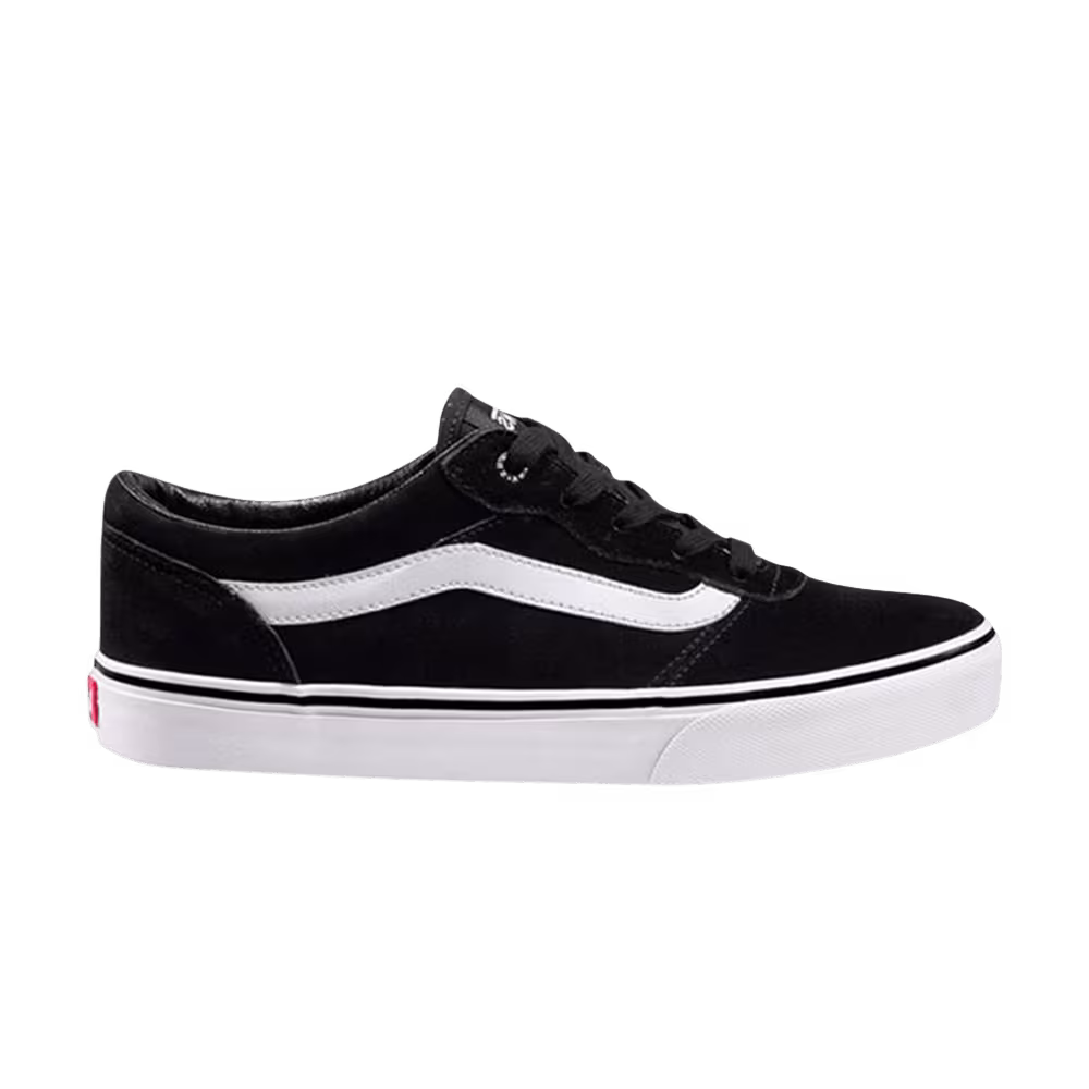Vans Milton Black White