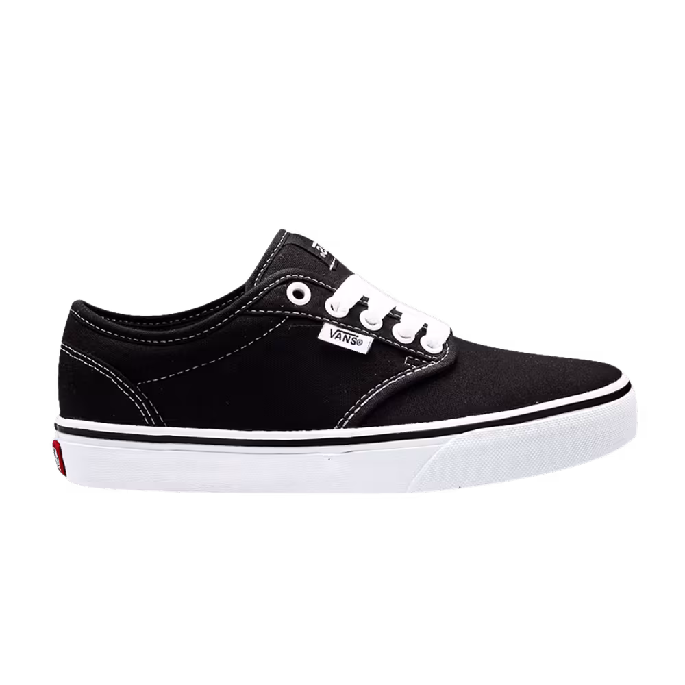 Vans Women's Milton Black White