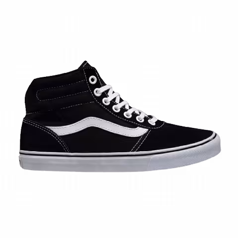 Vans Wmns Milton High 'Black White'