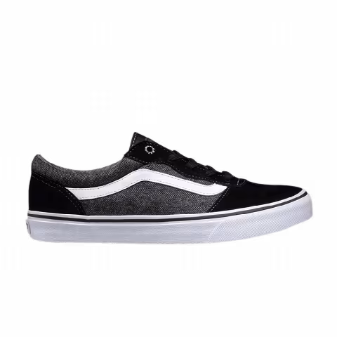 Vans Milton 'Black White'