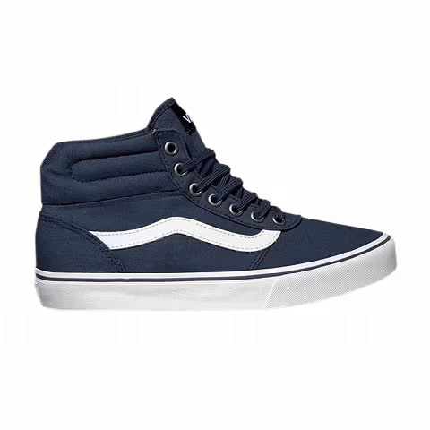 Vans Wmns Milton High 'Navy'