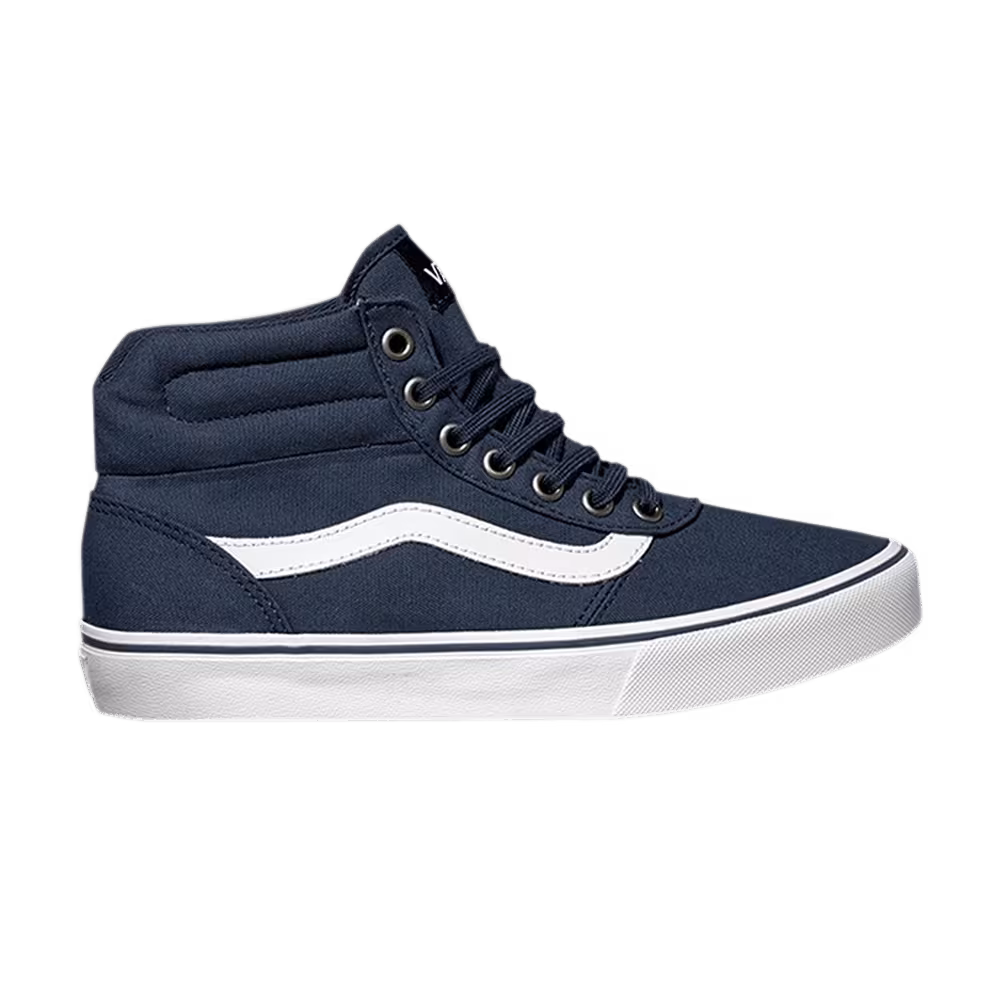 Vans Women's Milton High Navy