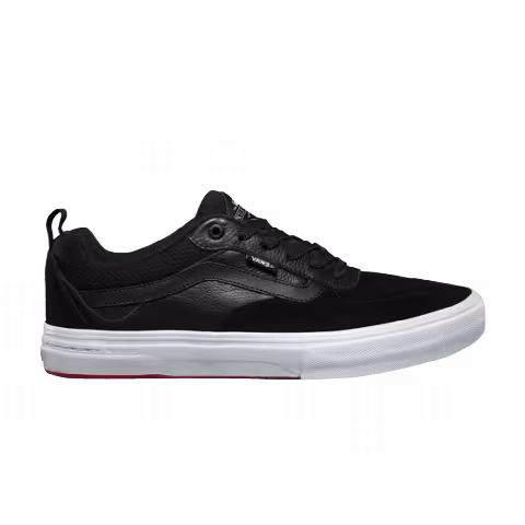 Vans Kyle Walker Pro 'Black Red'