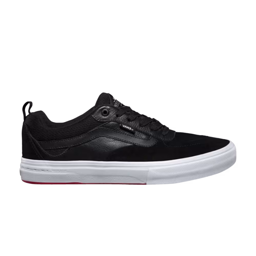 Vans Kyle Walker Pro Black Red