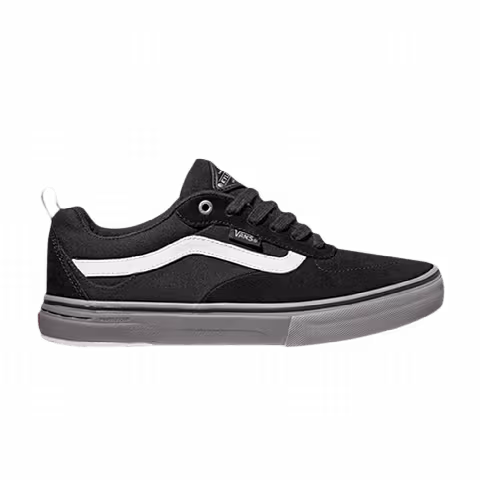 Vans Kyle Walker Pro 'Black Frost Grey'